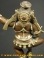 Ganga Jumna Dancing Balakrishna (Piece IBS304, Image 5096)