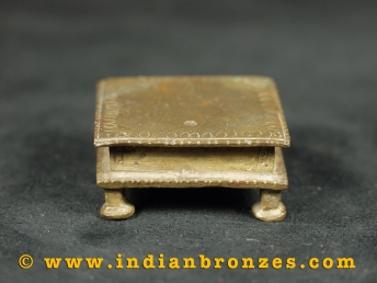 Pooja Mandap #1 (Piece IBS276, Image 4882)