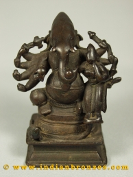 Mahaganapati (Piece IBS286, Image 4946)