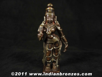 Gangajumna Parvati (Piece IBS151, Image 3421)