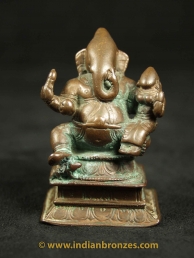 Ganapatideva (Piece IBS218, Image 3856)