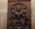 Vishnu Wood Carving (Piece IBH343, Image 4649)