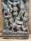 Nataraja Wood Carving (Piece IBS298, Image 5034)