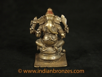 Vijayanagara Ganesha (Piece IBS253, Image 4674)