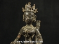 Lakshmi Deepa Oil Lamp (IBS162)