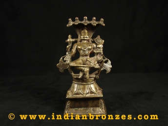 Lakshminarasimha (Piece IBS274, Image 4863)