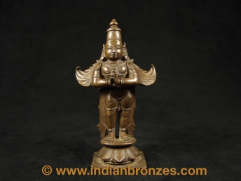 Standing Garuda (Piece IBS225, Image 4198)