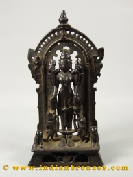 Devi (Durga or Parvati?) (Piece IBS284, Image 4938)