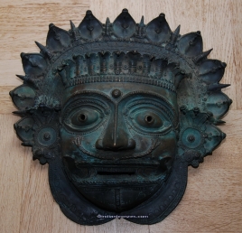 Pilichandi Mask (Piece IBW051, Image 3306)