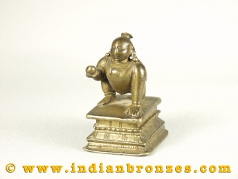 Crawling Balakrishna (Piece IBS295, Image 5006)