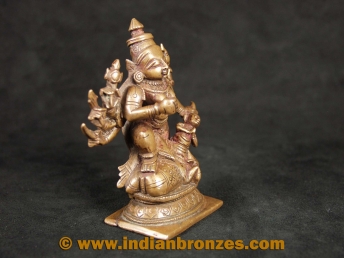 Mahishasuramardini (Piece IBS248, Image 4636)