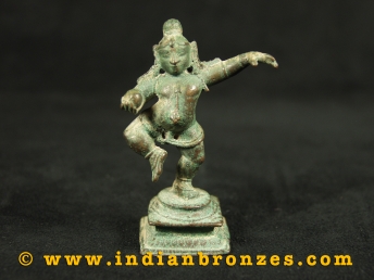 Dancing Balakrishna (Piece IBS282, Image 4913)